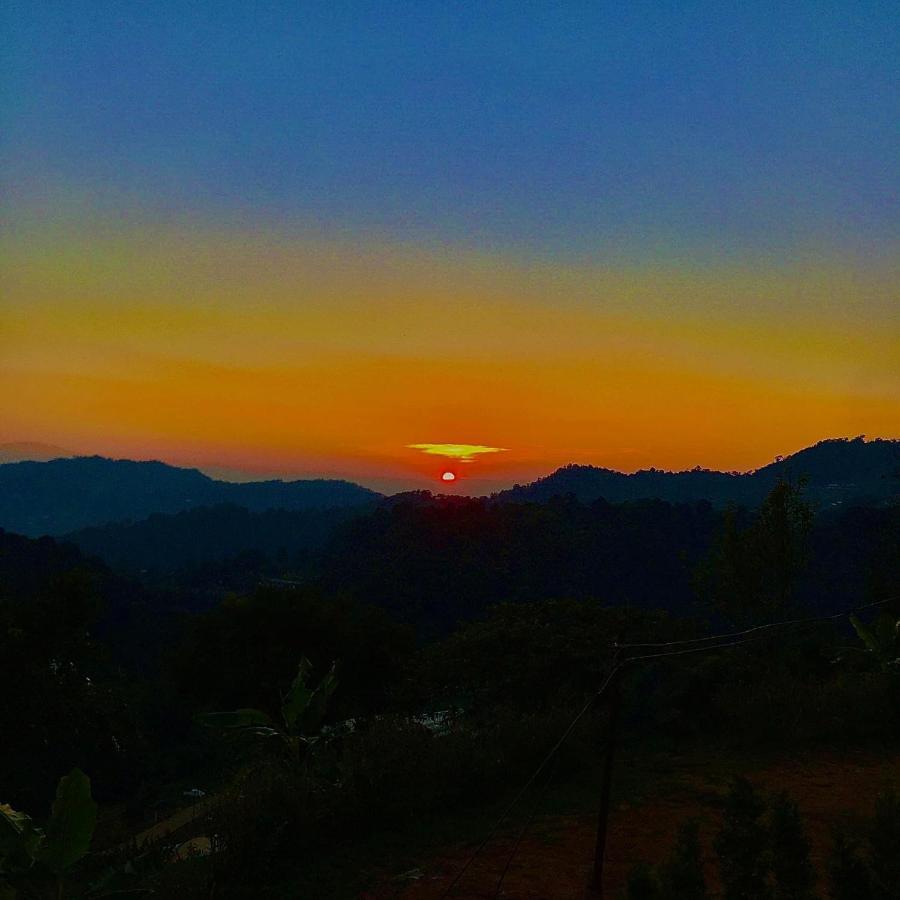 Phu Morinn Camping ม่อนแจ่ม Mon Jam المظهر الخارجي الصورة