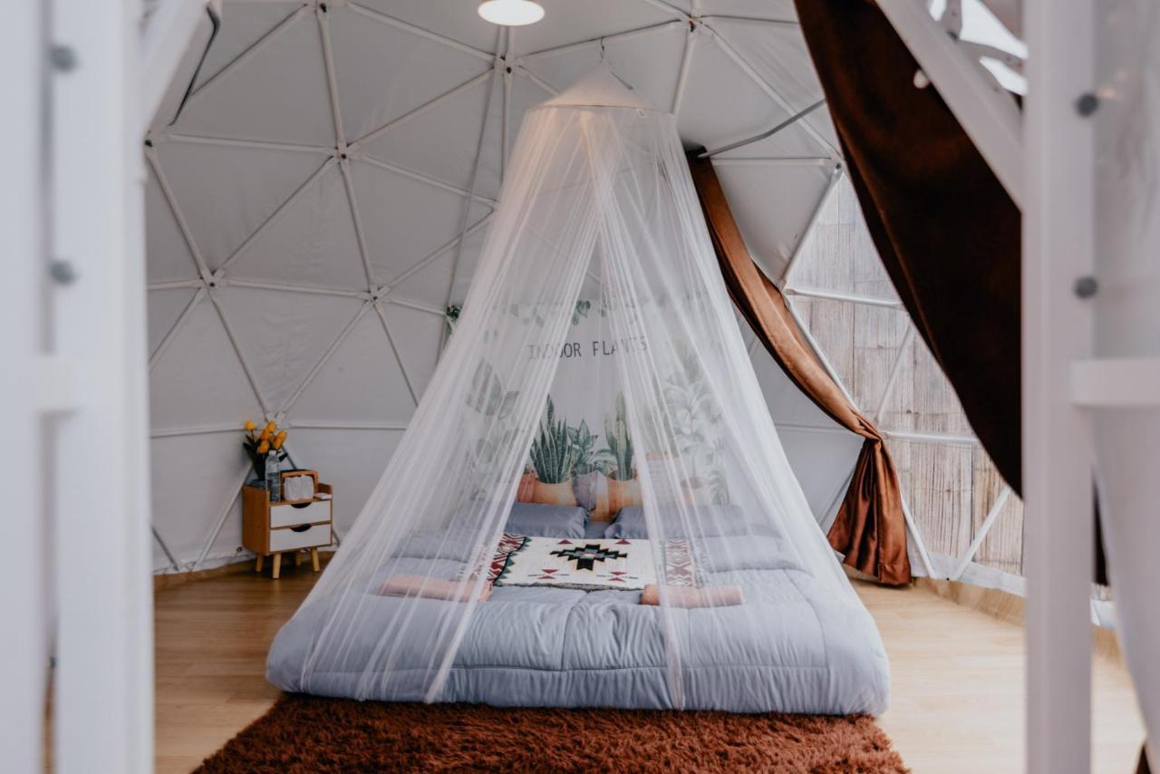 Phu Morinn Camping ม่อนแจ่ม Mon Jam المظهر الخارجي الصورة