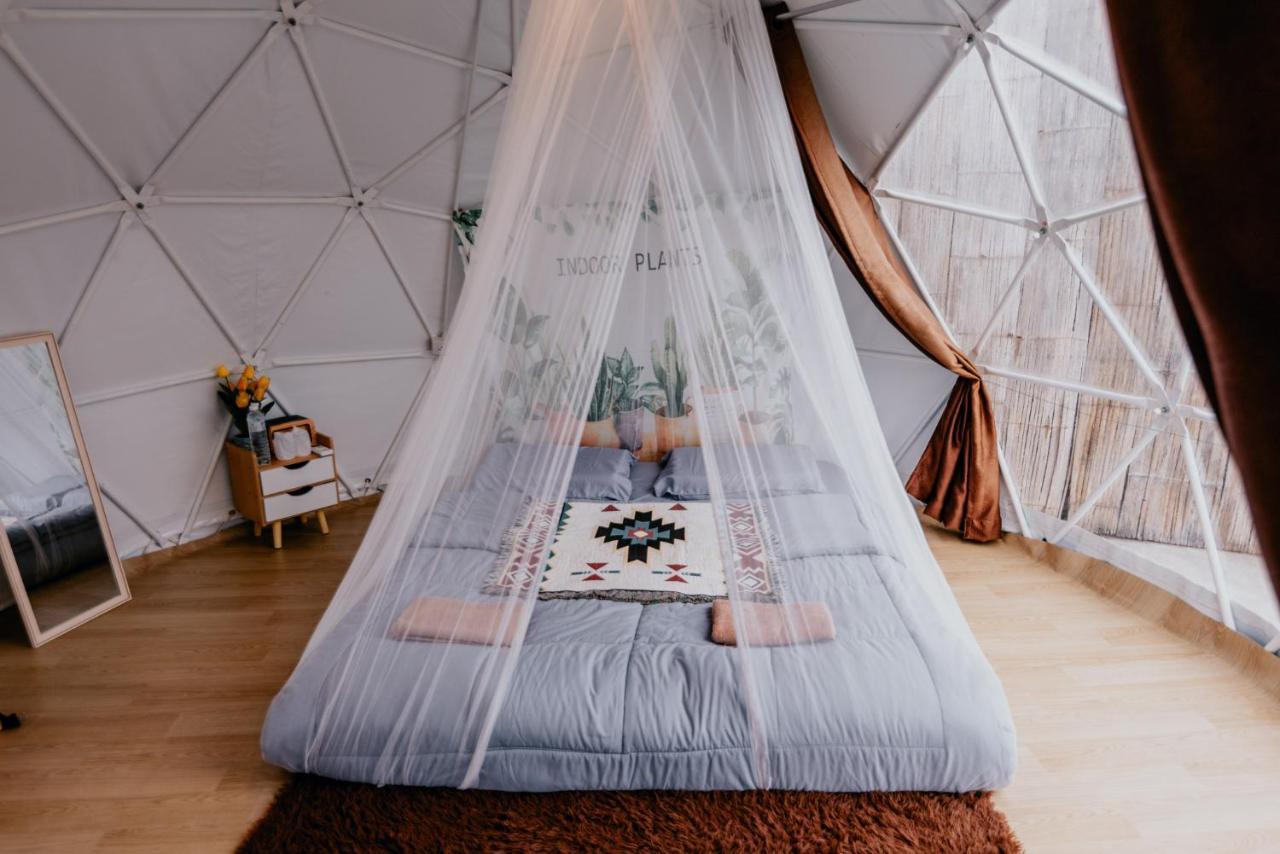 Phu Morinn Camping ม่อนแจ่ม Mon Jam المظهر الخارجي الصورة