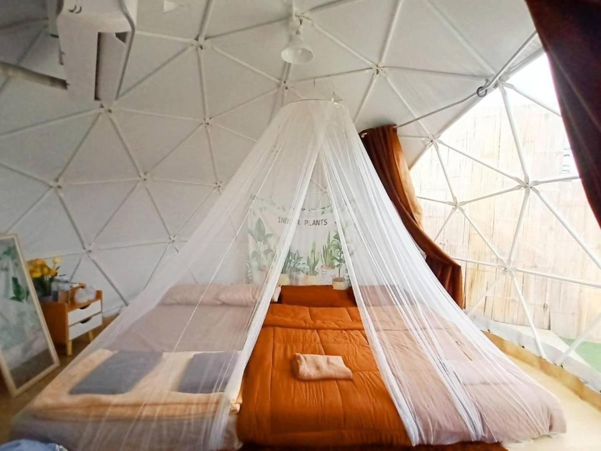 Phu Morinn Camping ม่อนแจ่ม Mon Jam المظهر الخارجي الصورة