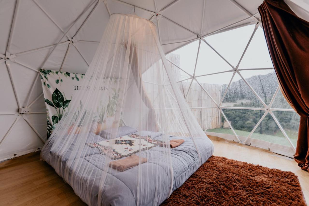 Phu Morinn Camping ม่อนแจ่ม Mon Jam المظهر الخارجي الصورة