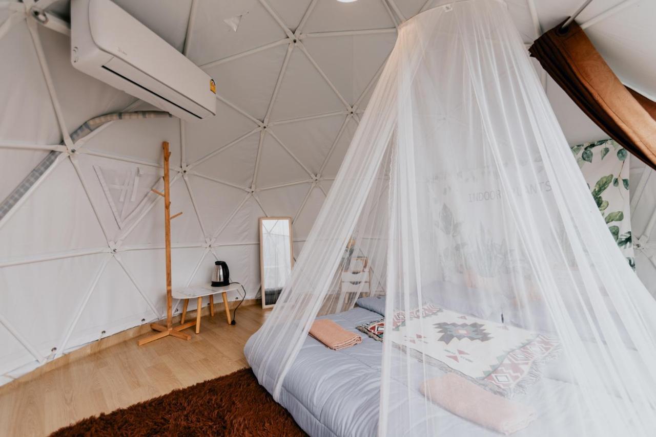 Phu Morinn Camping ม่อนแจ่ม Mon Jam المظهر الخارجي الصورة