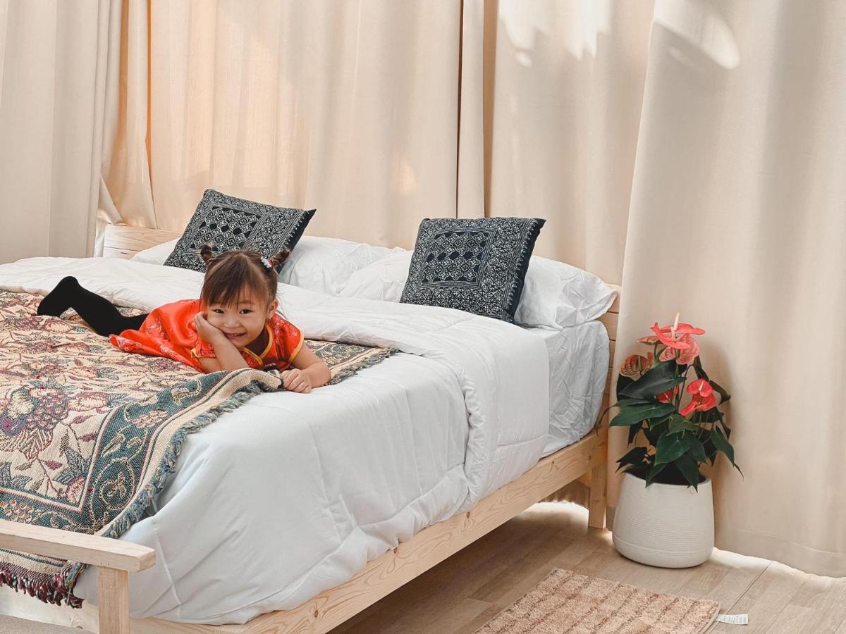 Phu Morinn Camping ม่อนแจ่ม Mon Jam المظهر الخارجي الصورة