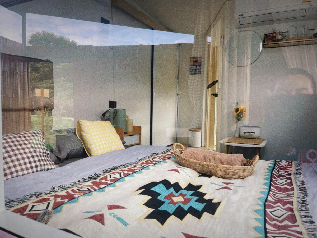 Phu Morinn Camping ม่อนแจ่ม Mon Jam المظهر الخارجي الصورة