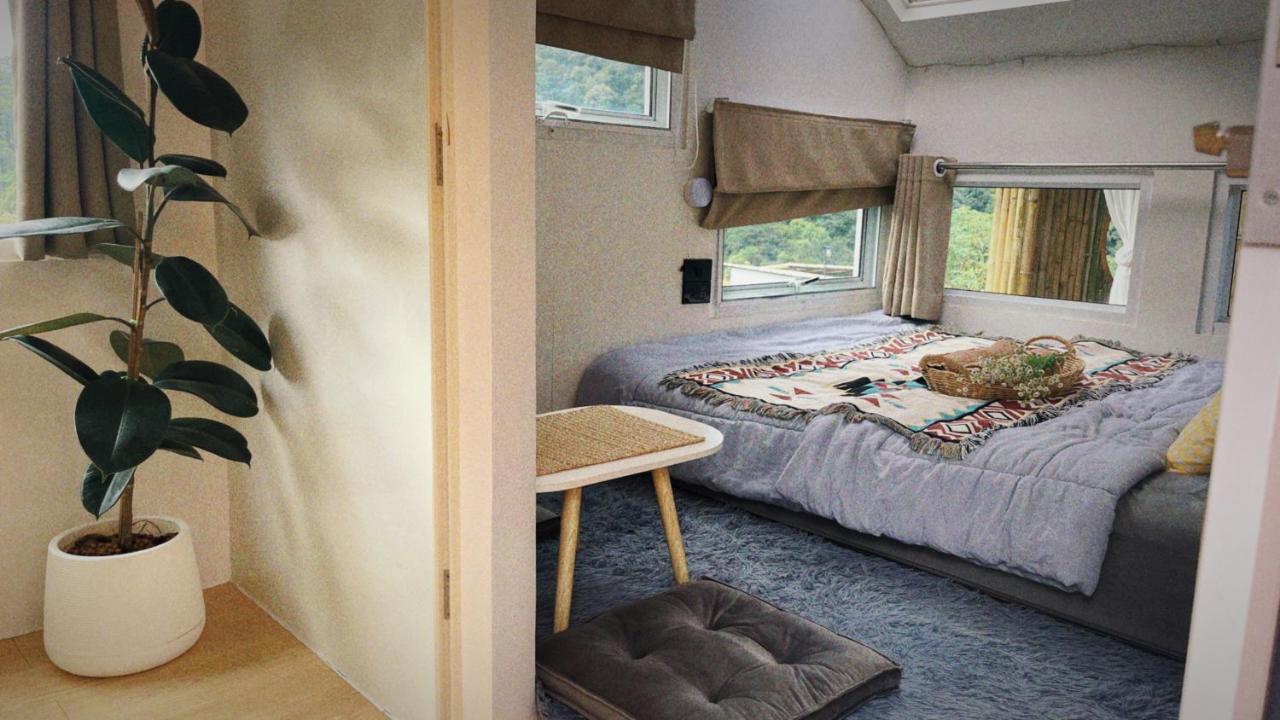 Phu Morinn Camping ม่อนแจ่ม Mon Jam المظهر الخارجي الصورة