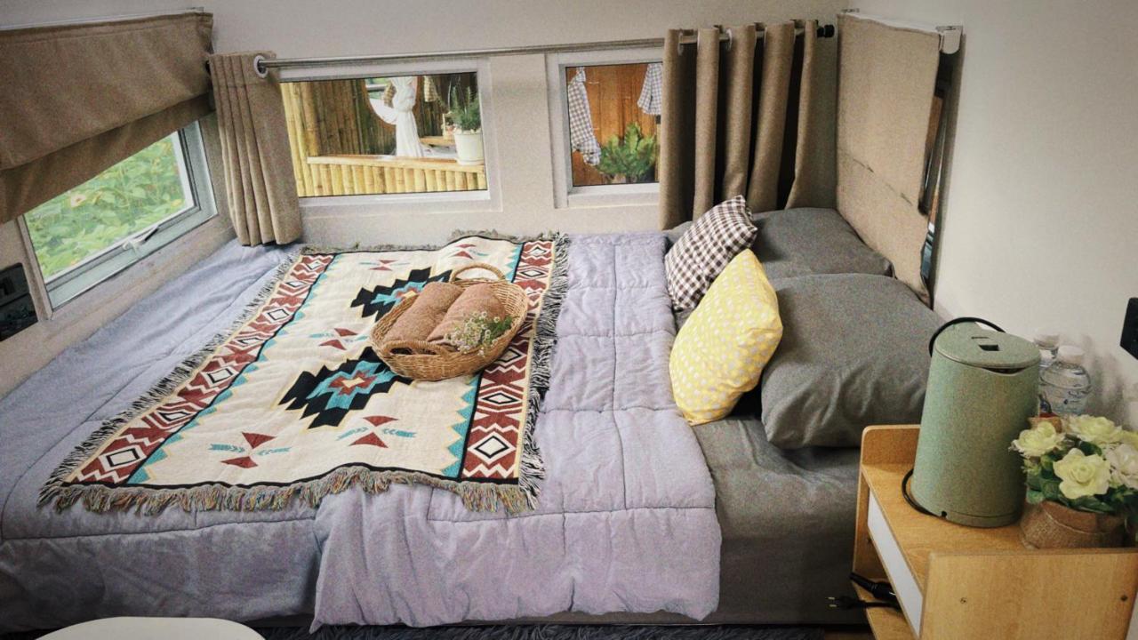Phu Morinn Camping ม่อนแจ่ม Mon Jam المظهر الخارجي الصورة