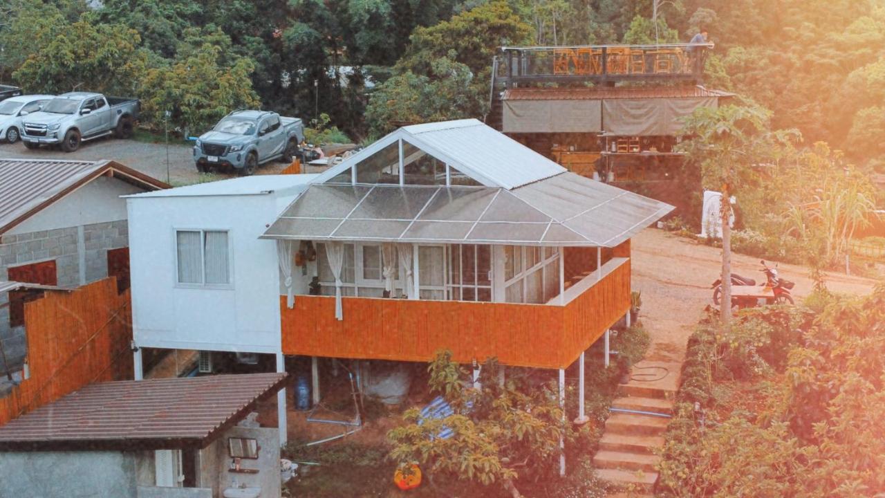 Phu Morinn Camping ม่อนแจ่ม Mon Jam المظهر الخارجي الصورة