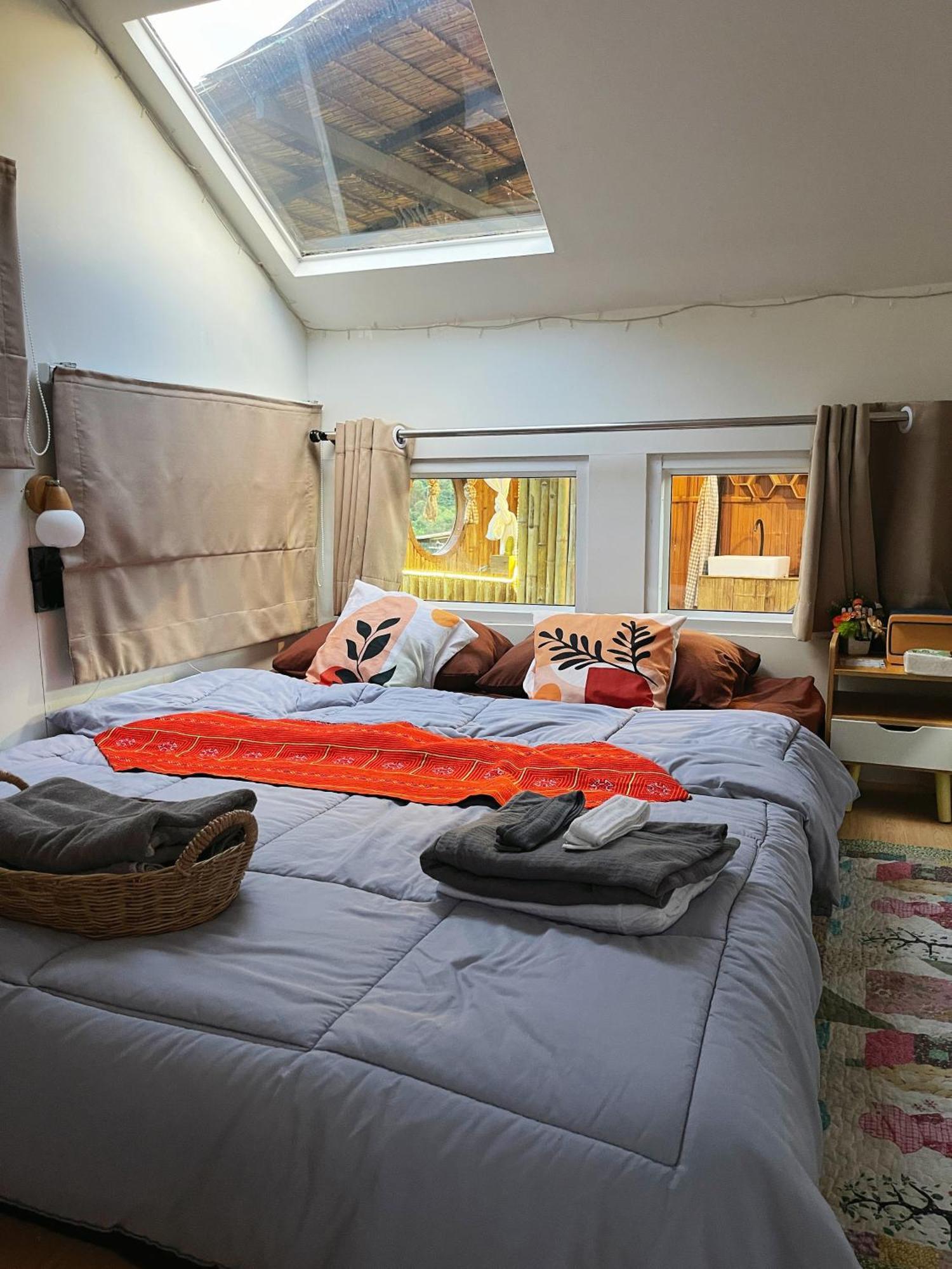 Phu Morinn Camping ม่อนแจ่ม Mon Jam المظهر الخارجي الصورة