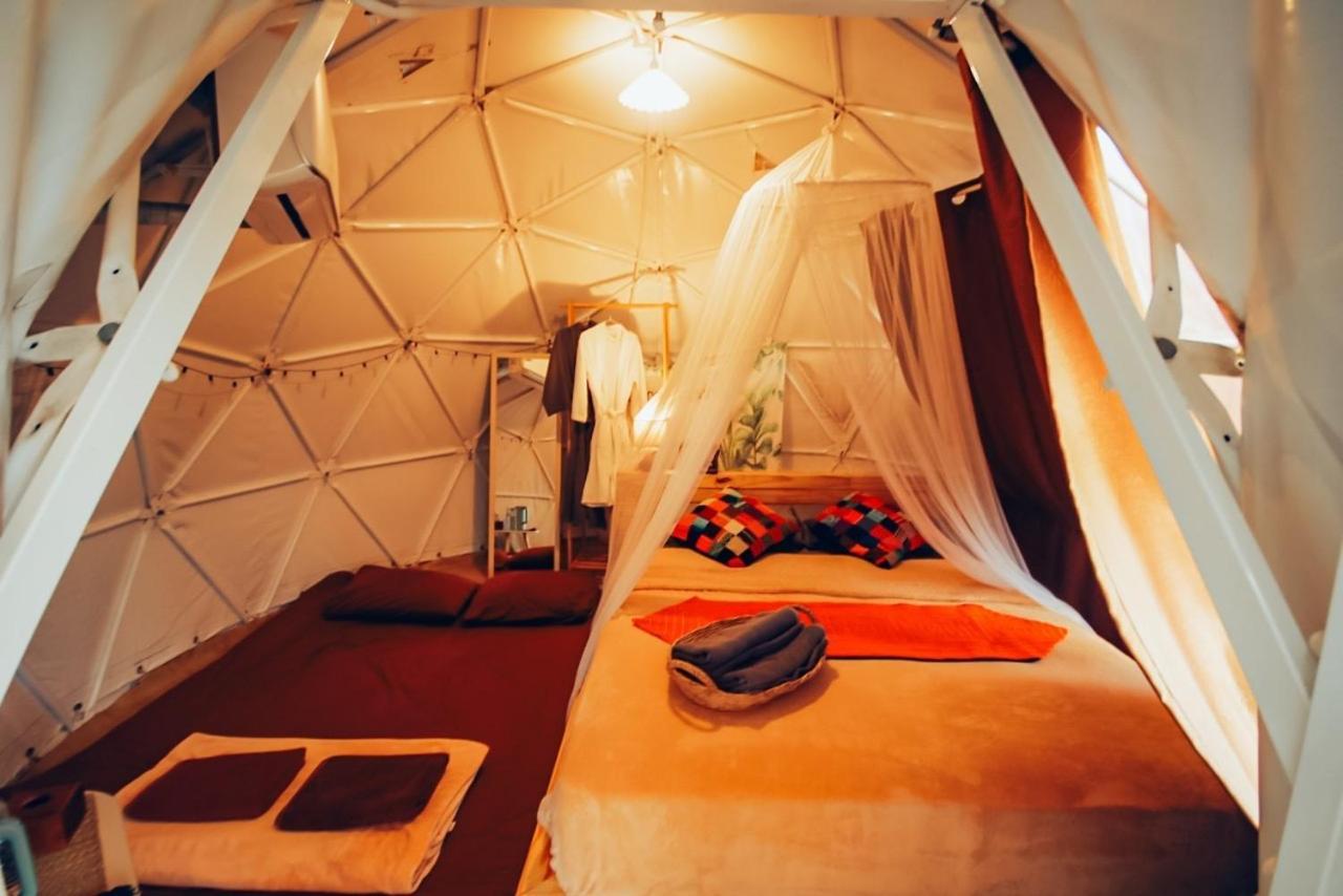 Phu Morinn Camping ม่อนแจ่ม Mon Jam المظهر الخارجي الصورة