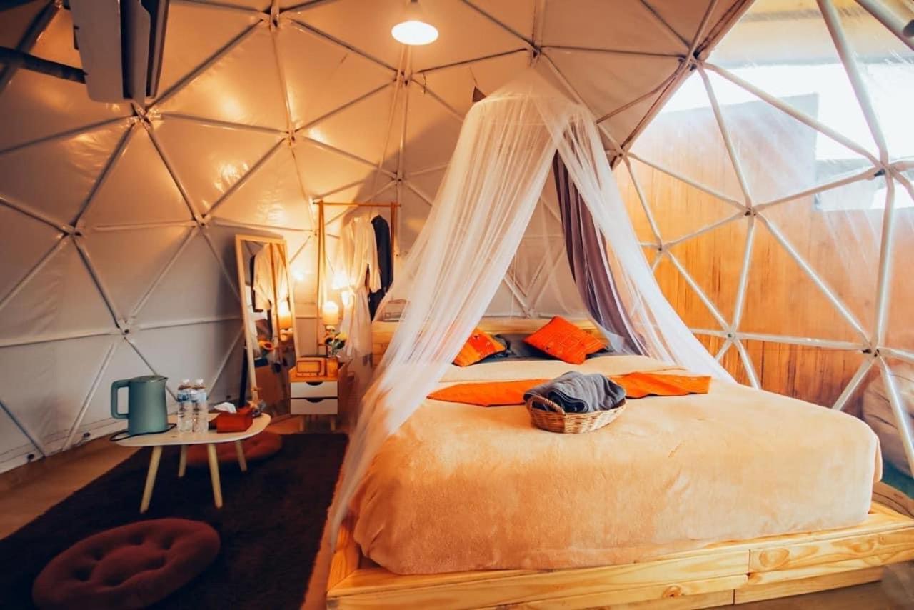 Phu Morinn Camping ม่อนแจ่ม Mon Jam المظهر الخارجي الصورة