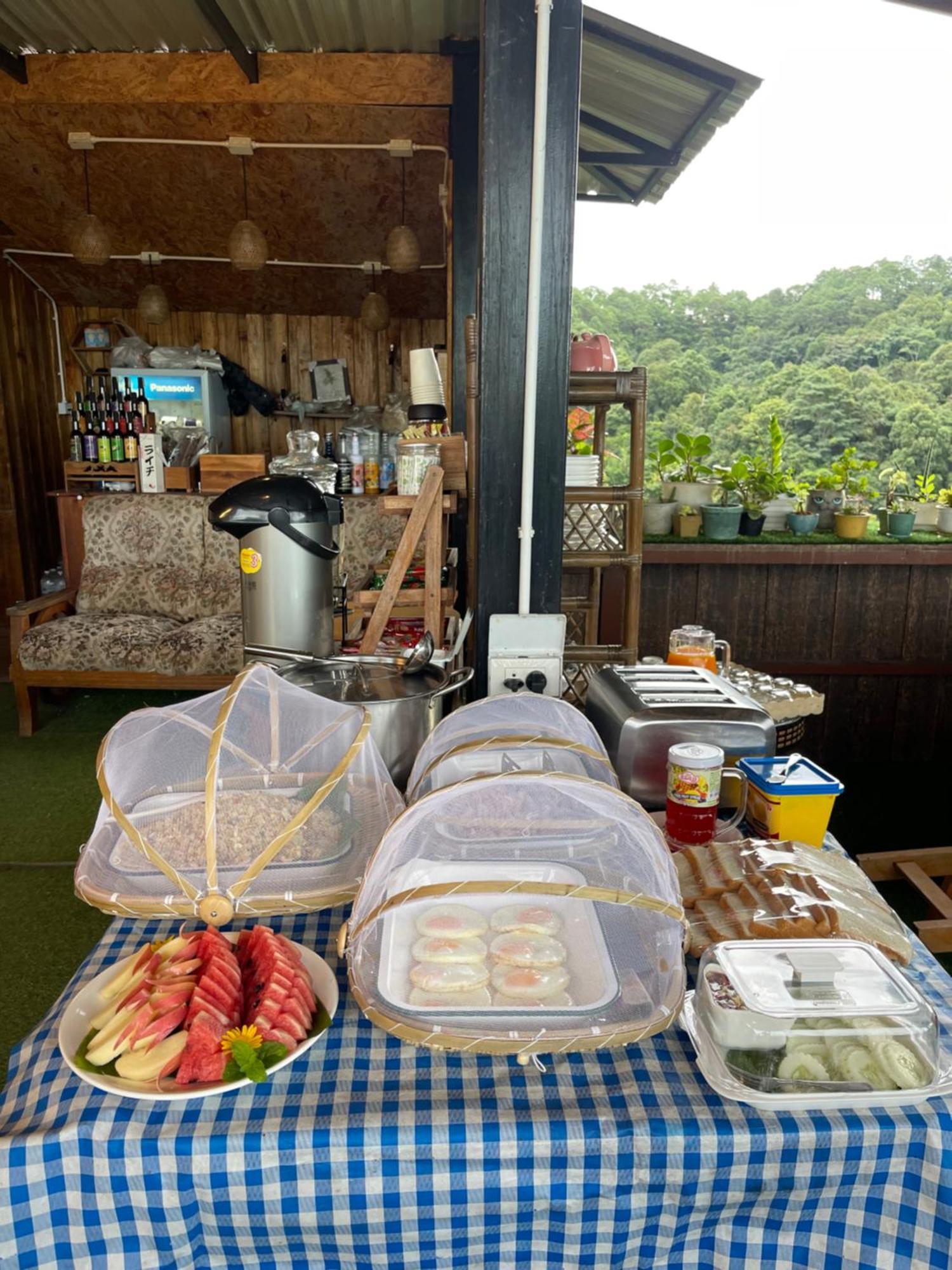 Phu Morinn Camping ม่อนแจ่ม Mon Jam المظهر الخارجي الصورة
